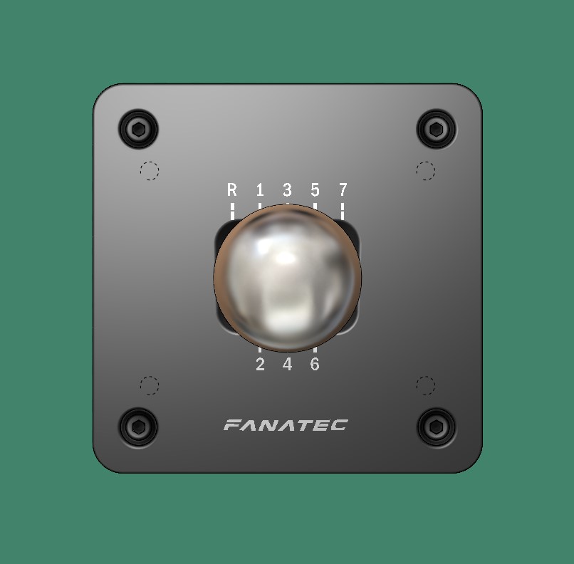 FANATEC - Clubsport换挡杆SQ V1.5